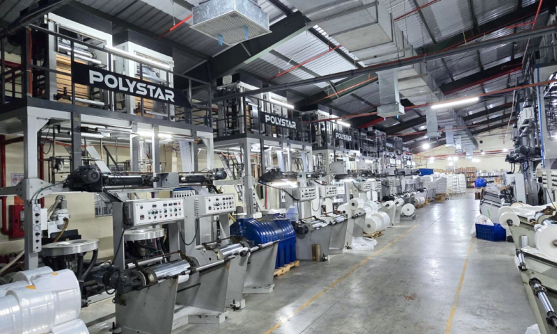 越南海鮮包裝製造商攜手 POLYSTAR 全面提升產能